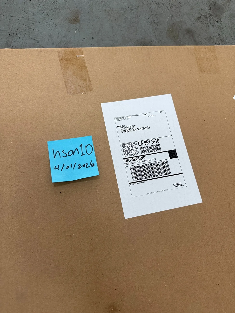 11th Gen Honda Civic WOT Performance Cooling Plate FL5/DE5 - BRAND NEW IN BOX/UNOPENED $315 IMG_5539