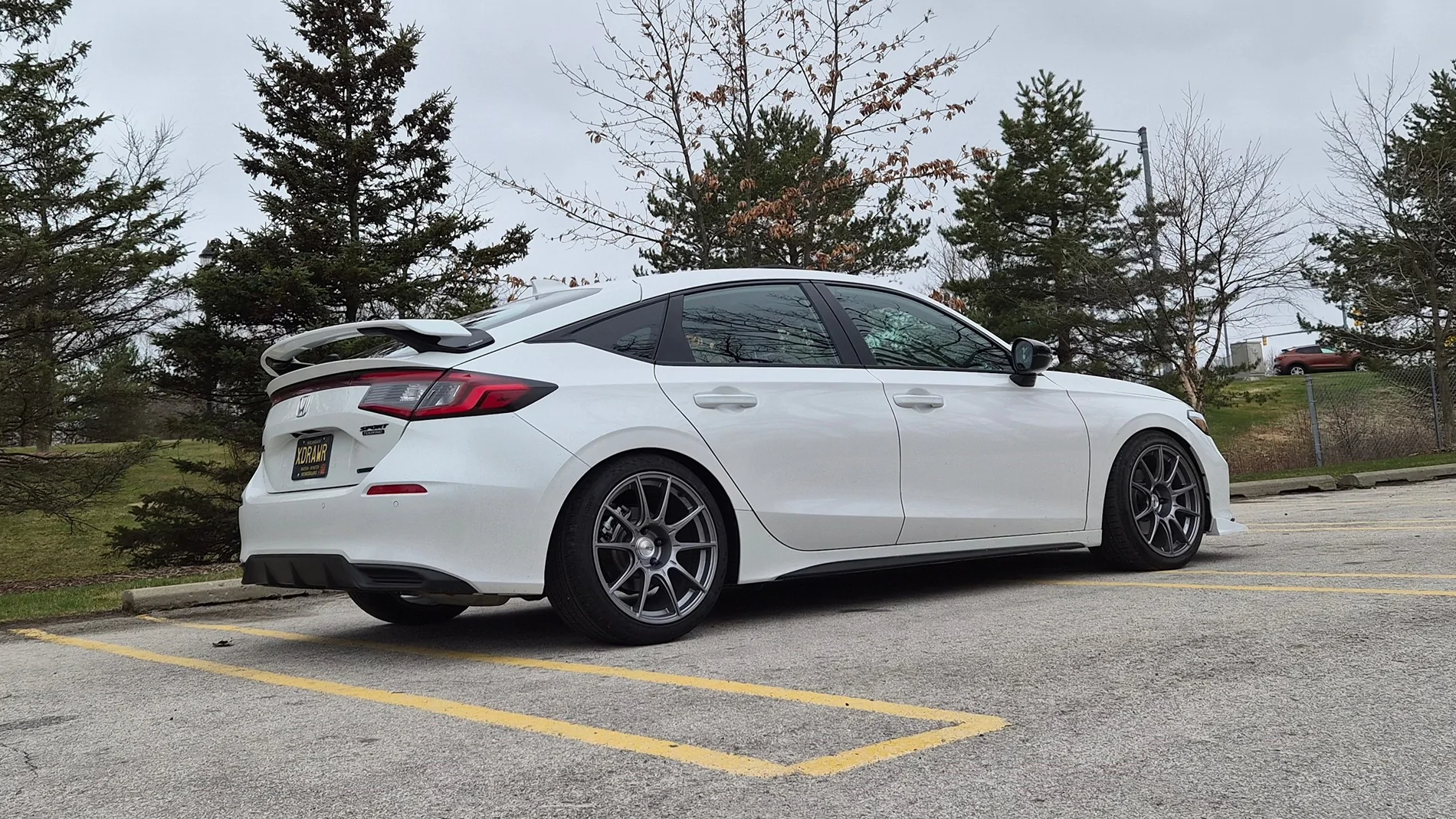 11th Gen Honda Civic Traded In My FC3 Si for the New FL4 Sport Touring Hybrid 20260401_124714clos