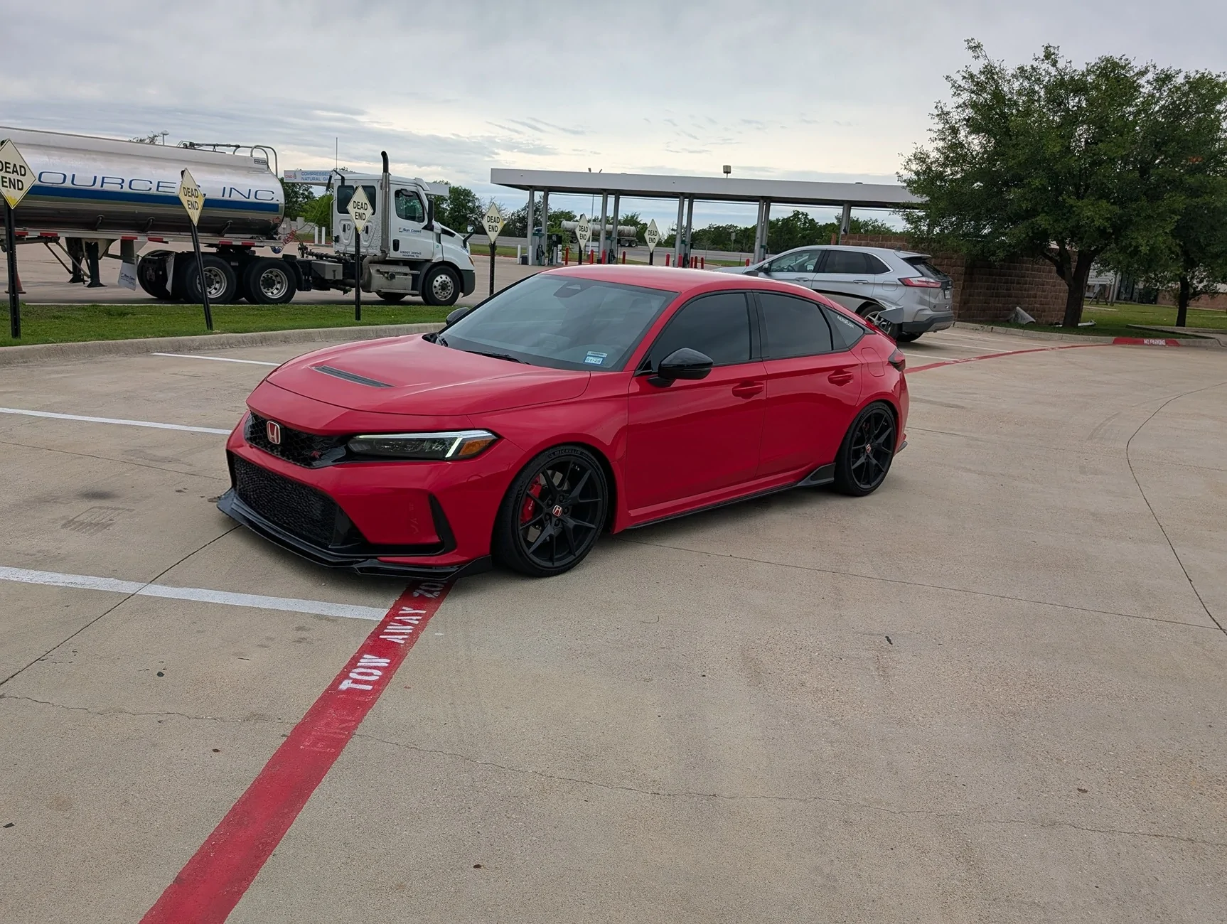 11th Gen Honda Civic AFD springs, AFD spacers PXL_20260405_185603161~2