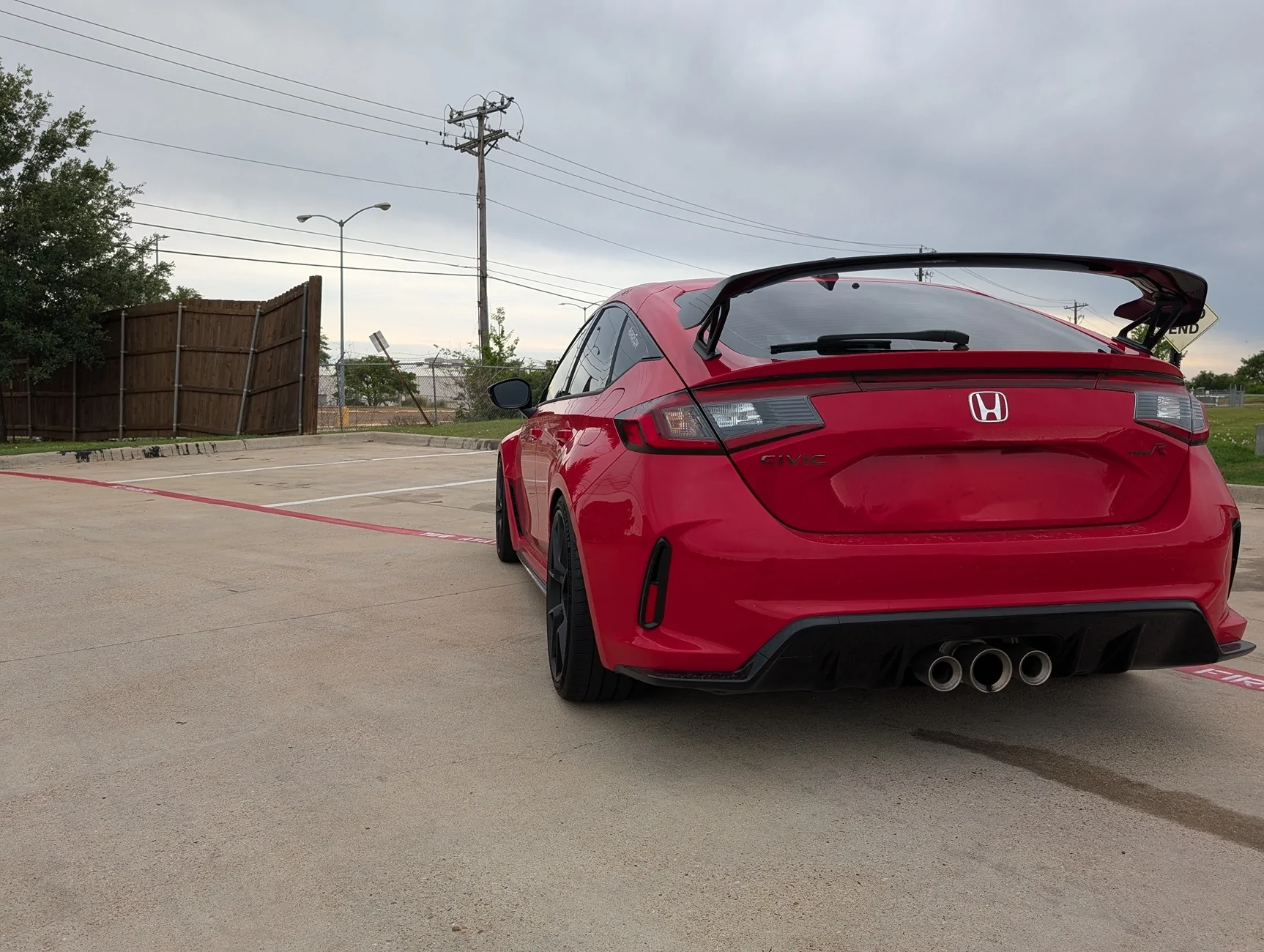 11th Gen Honda Civic AFD springs, AFD spacers PXL_20260405_185538217~2