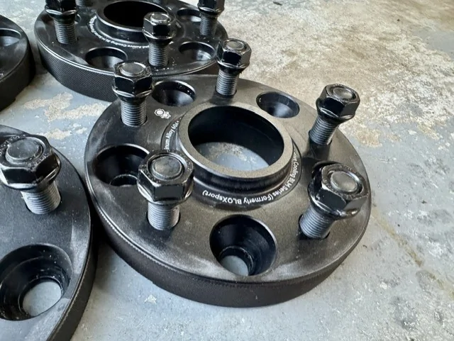 11th Gen Honda Civic Bonoss Wheel Spacers - 20mm + 25mm **SOLD** spacers3