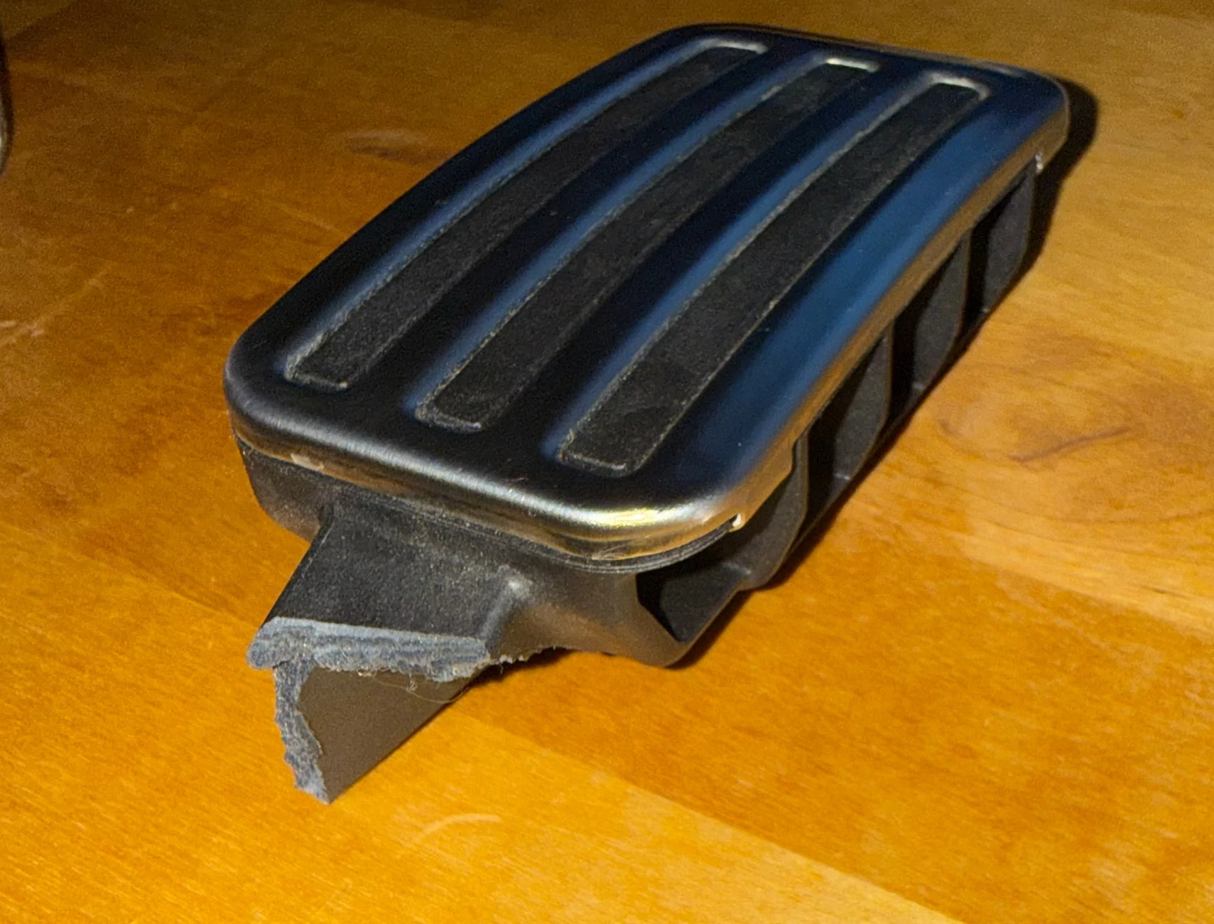 11th Gen Honda Civic Gas Pedal Broken IMG_0805
