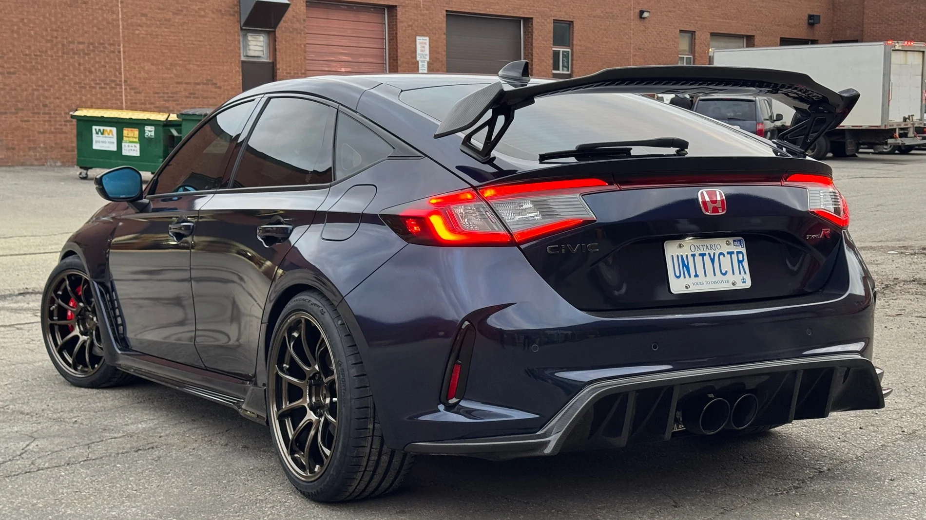 11th Gen Honda Civic What did you do to your FL5 today? IMG_4712