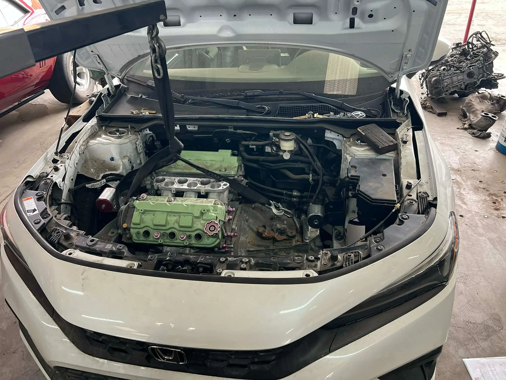 11th Gen Honda Civic Axion Industries J swap build att.uptxOSYW5--tUM2_I-Jh2wfMh-mYQHqSOLv5GcFd68