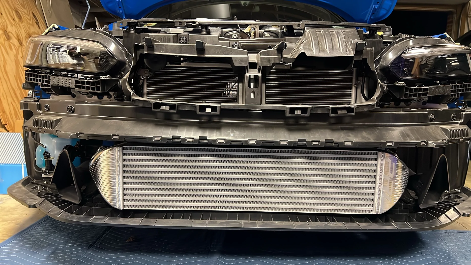 11th Gen Honda Civic FL5 Intercooler Reference Thread IMG_1728
