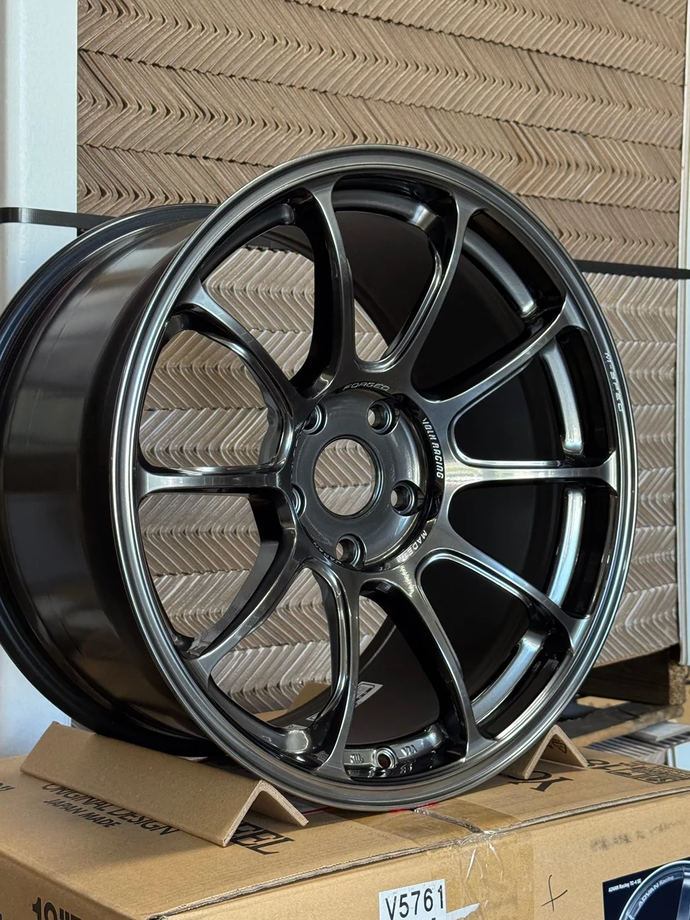 11th Gen Honda Civic Exclusive Batch: Volk Racing ZE40 M-Spec 18x10.0 +40 (Face 3) (God Spec) IMG_3426