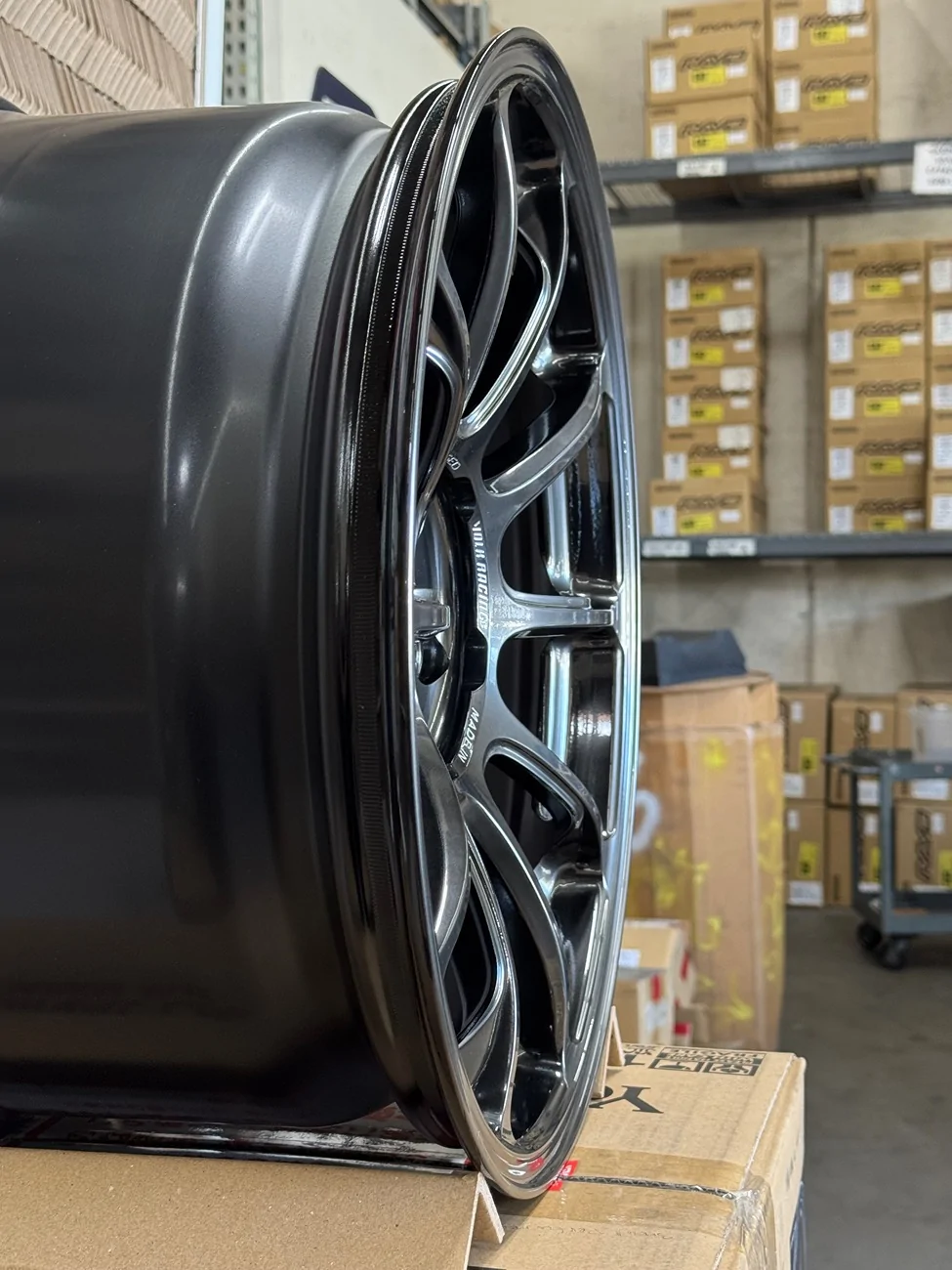 11th Gen Honda Civic Exclusive Batch: Volk Racing ZE40 M-Spec 18x10.0 +40 (Face 3) (God Spec) IMG_3428