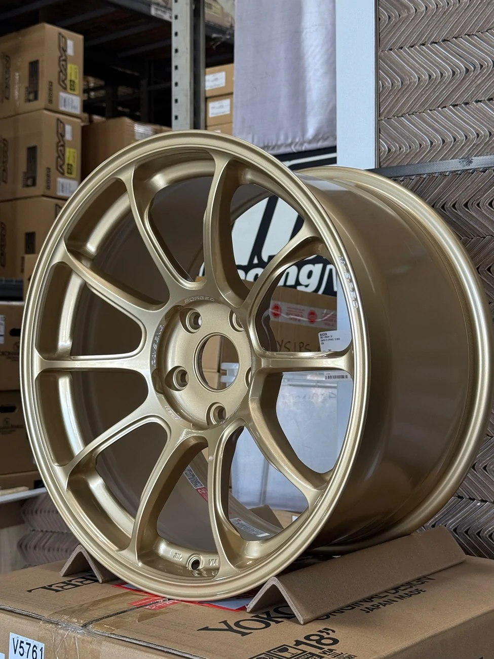 11th Gen Honda Civic Exclusive Batch: Volk Racing ZE40 M-Spec 18x10.0 +40 (Face 3) (God Spec) IMG_3432