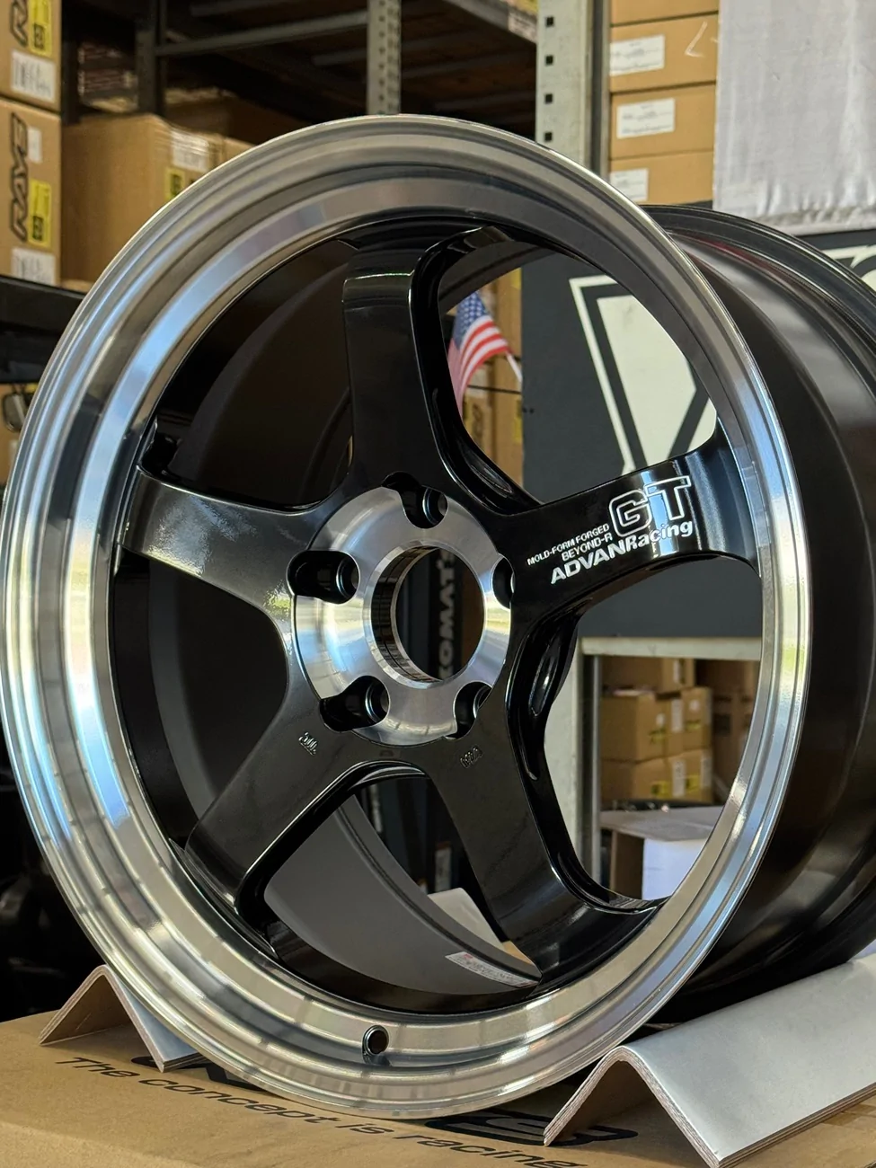 11th Gen Honda Civic ADVAN RACING GT BEYOND-R are now available! *NOW IN STOCK* IMG_3252