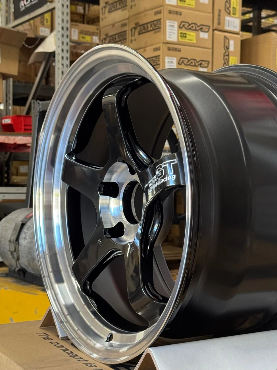11th Gen Honda Civic ADVAN RACING GT BEYOND-R are now available! *NOW IN STOCK* IMG_3253