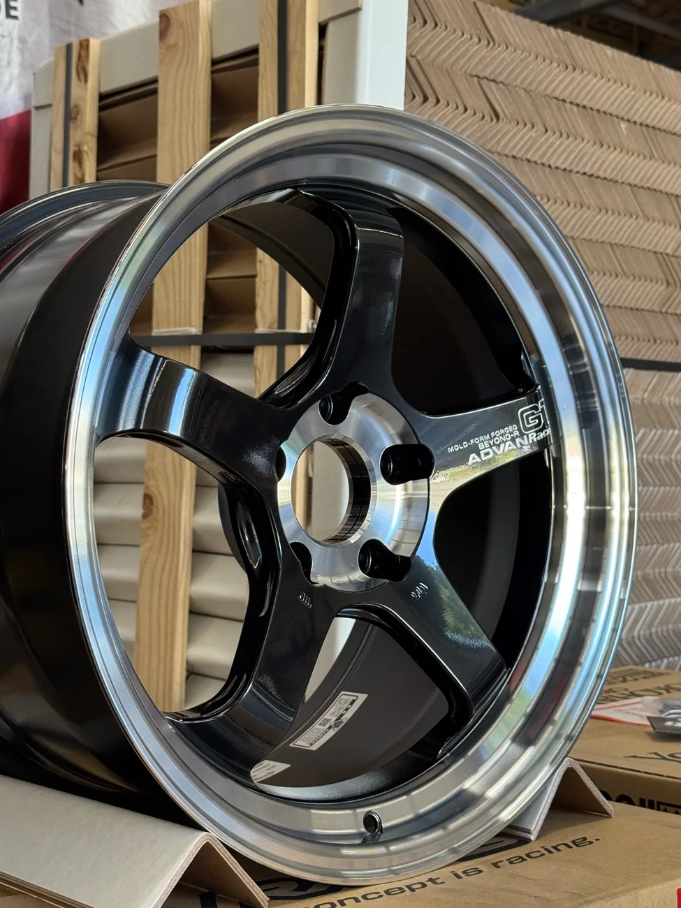 11th Gen Honda Civic ADVAN RACING GT BEYOND-R are now available! *NOW IN STOCK* IMG_3251