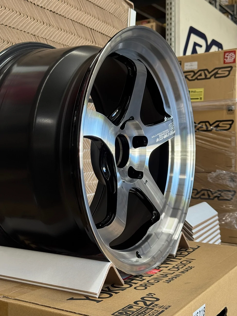 11th Gen Honda Civic ADVAN RACING GT BEYOND-R are now available! *NOW IN STOCK* IMG_3245