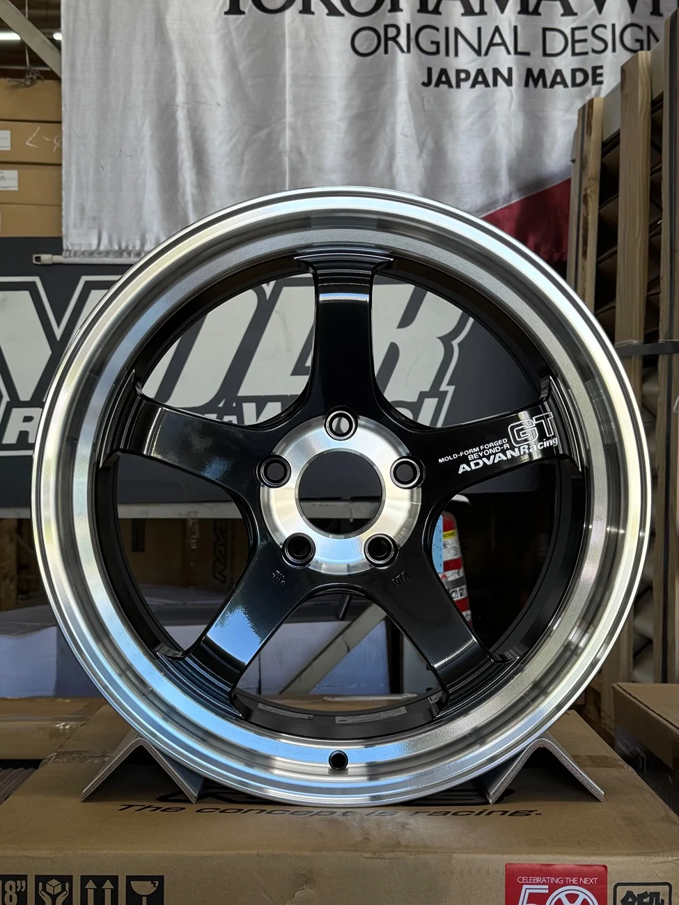 11th Gen Honda Civic ADVAN RACING GT BEYOND-R are now available! *NOW IN STOCK* IMG_3250