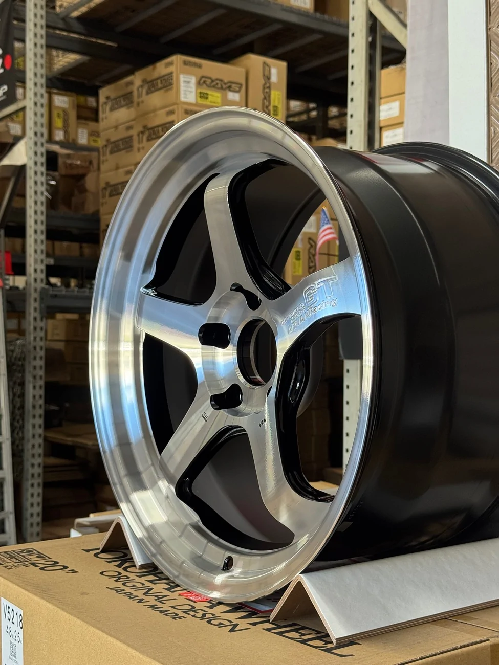 11th Gen Honda Civic ADVAN RACING GT BEYOND-R are now available! *NOW IN STOCK* IMG_3242