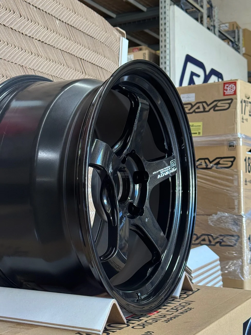 11th Gen Honda Civic ADVAN RACING GT BEYOND-R are now available! *NOW IN STOCK* IMG_3236