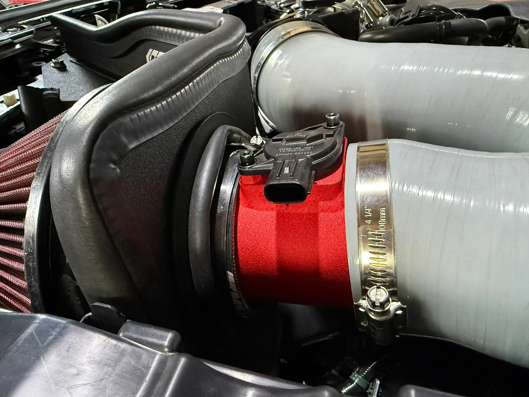 11th Gen Honda Civic MST!  Trying something different. 642592670_784362300925176_3311842492707917876_n