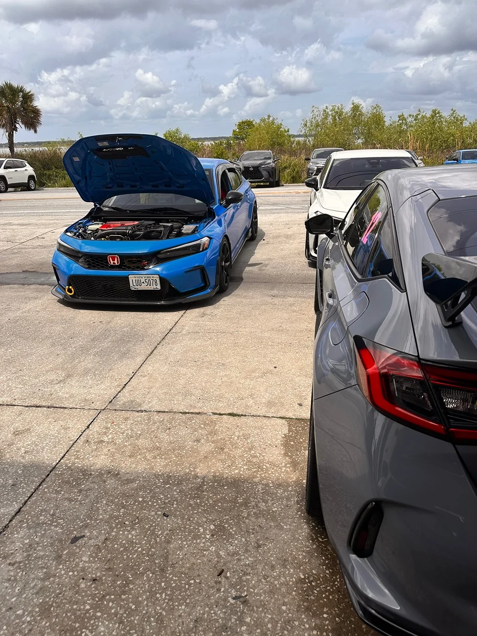 11th Gen Honda Civic What did you do to your FL5 today? IMG_5525