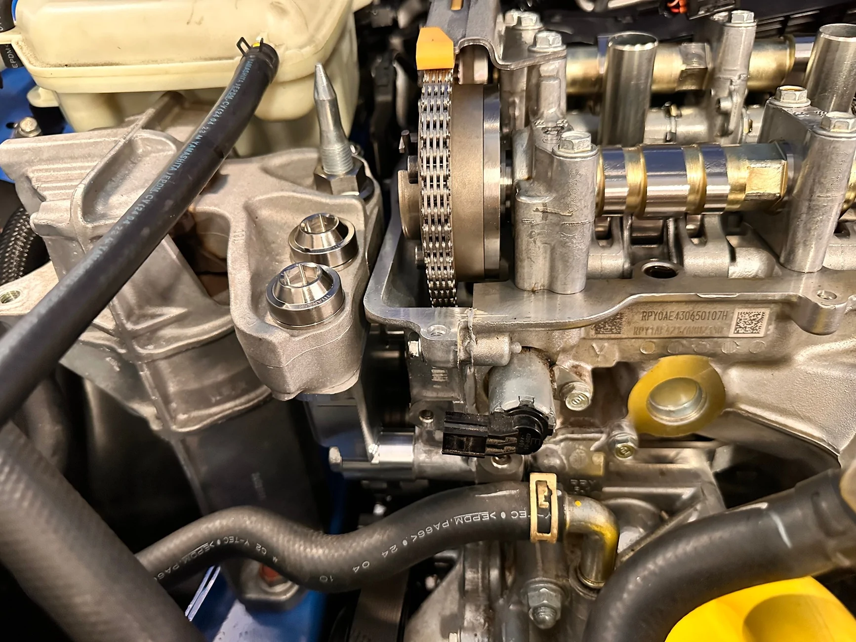11th Gen Honda Civic What did you do to your FL5 today? IMG_5535