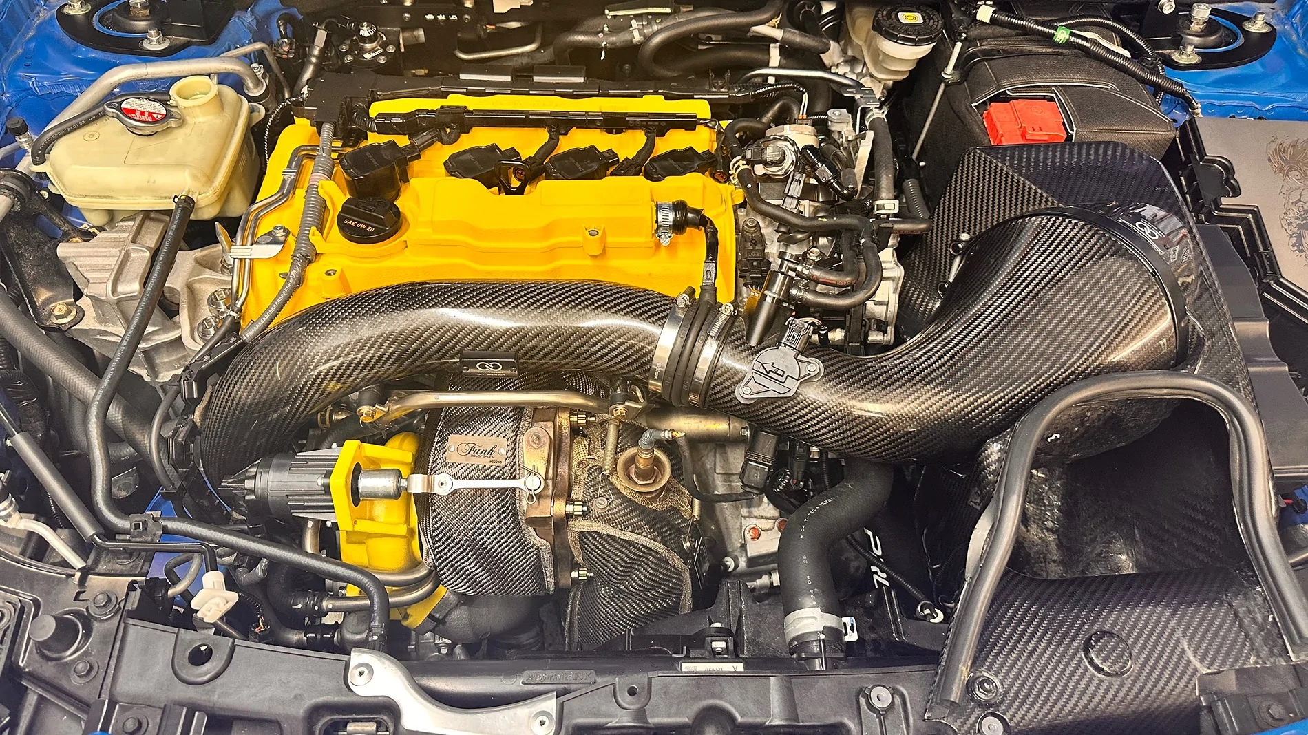 11th Gen Honda Civic What did you do to your FL5 today? IMG_5553