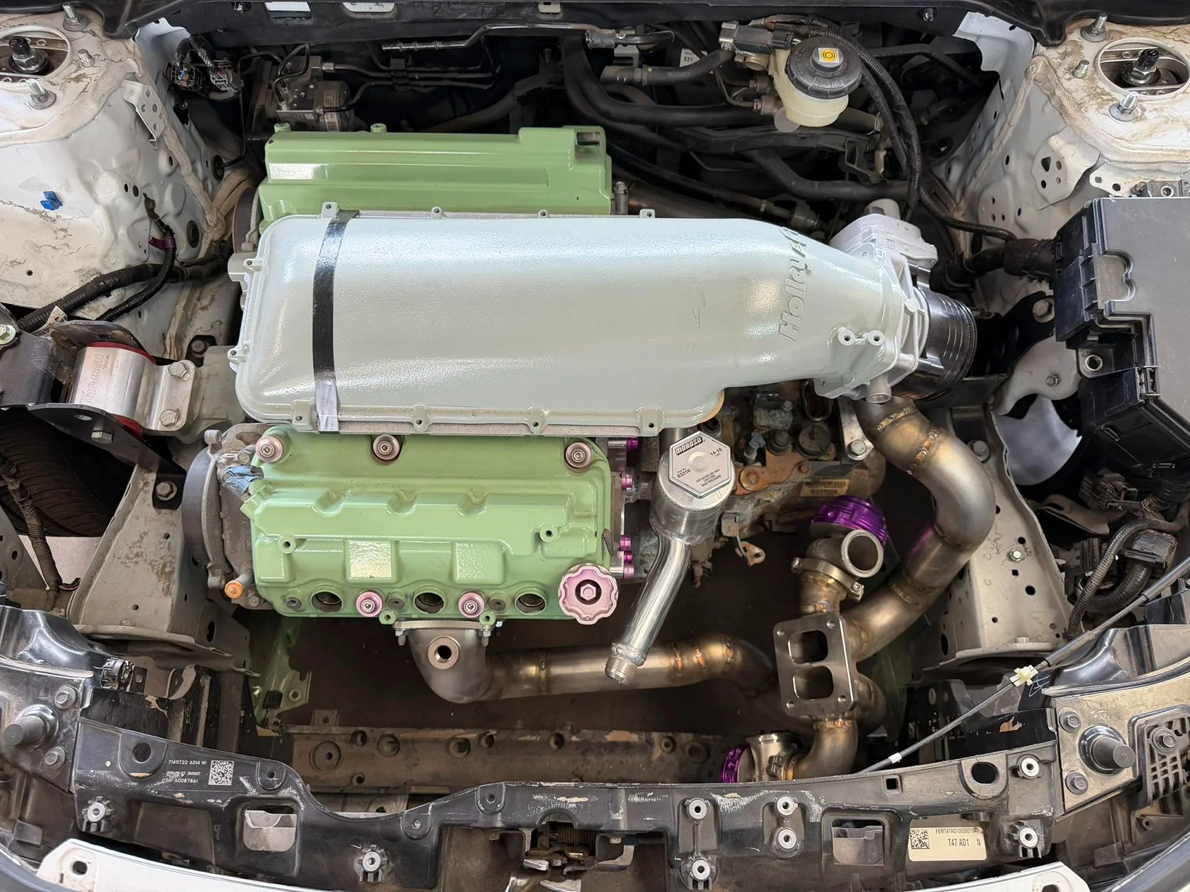 11th Gen Honda Civic Axion Industries Jswap 11th gen Civic 670148651_27463235443263411_2707524889966449424_n
