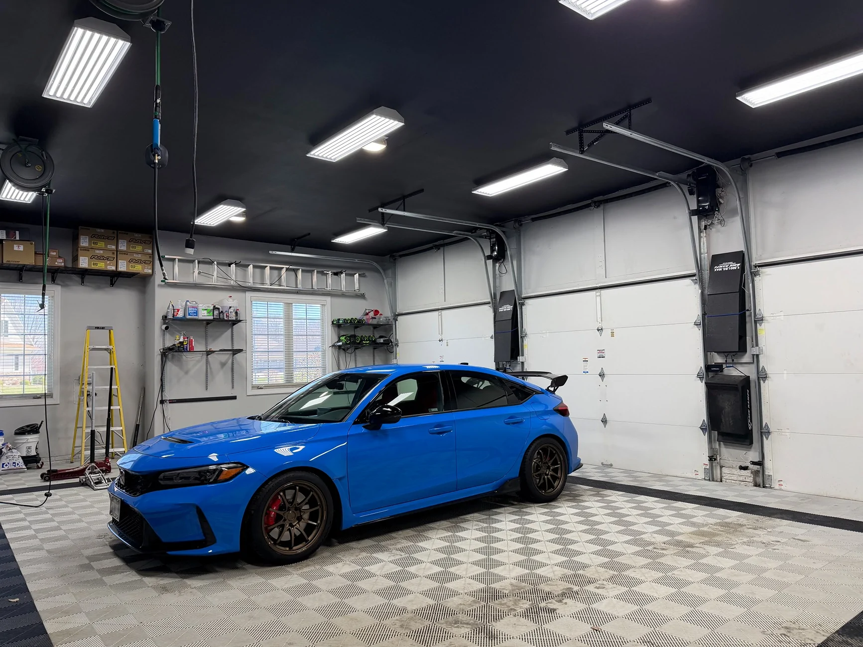 11th Gen Honda Civic Official BOOST BLUE FL5 Type R Photos Thread IMG_1149 (1)