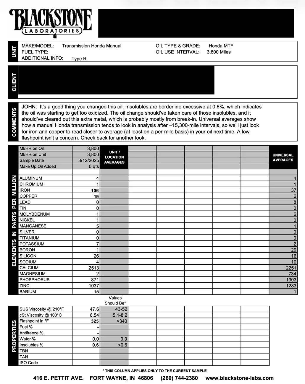 11th Gen Honda Civic FL5/DE5 Transmission fluid reference Screenshot 2026-04-10 at 3.21.46 PM