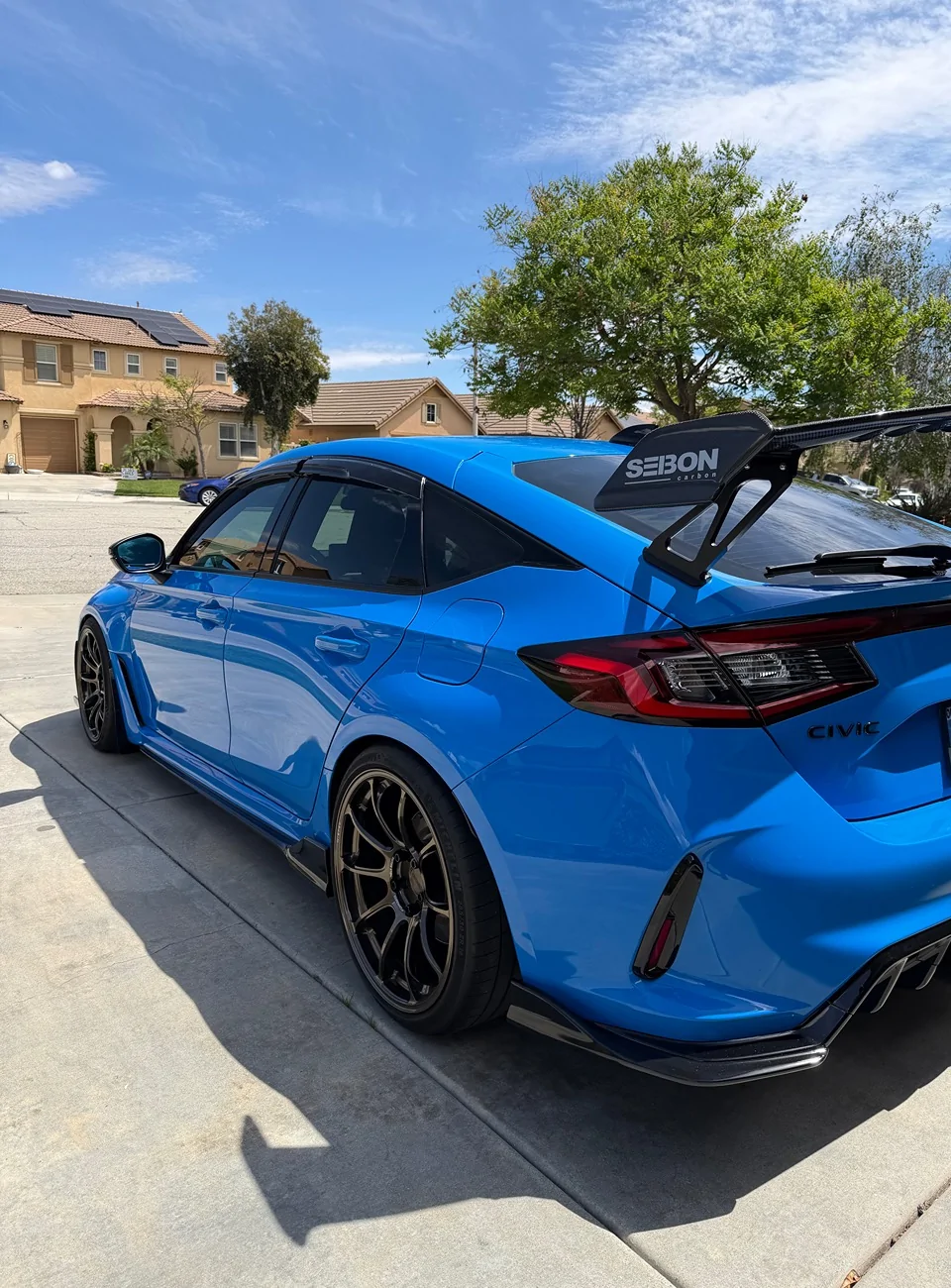 11th Gen Honda Civic What did you do to your FL5 today? tempImagen5lTP7