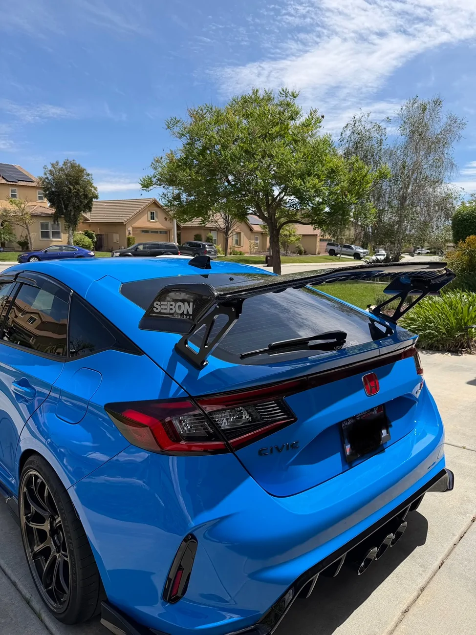 11th Gen Honda Civic What did you do to your FL5 today? tempImagerSyXoG