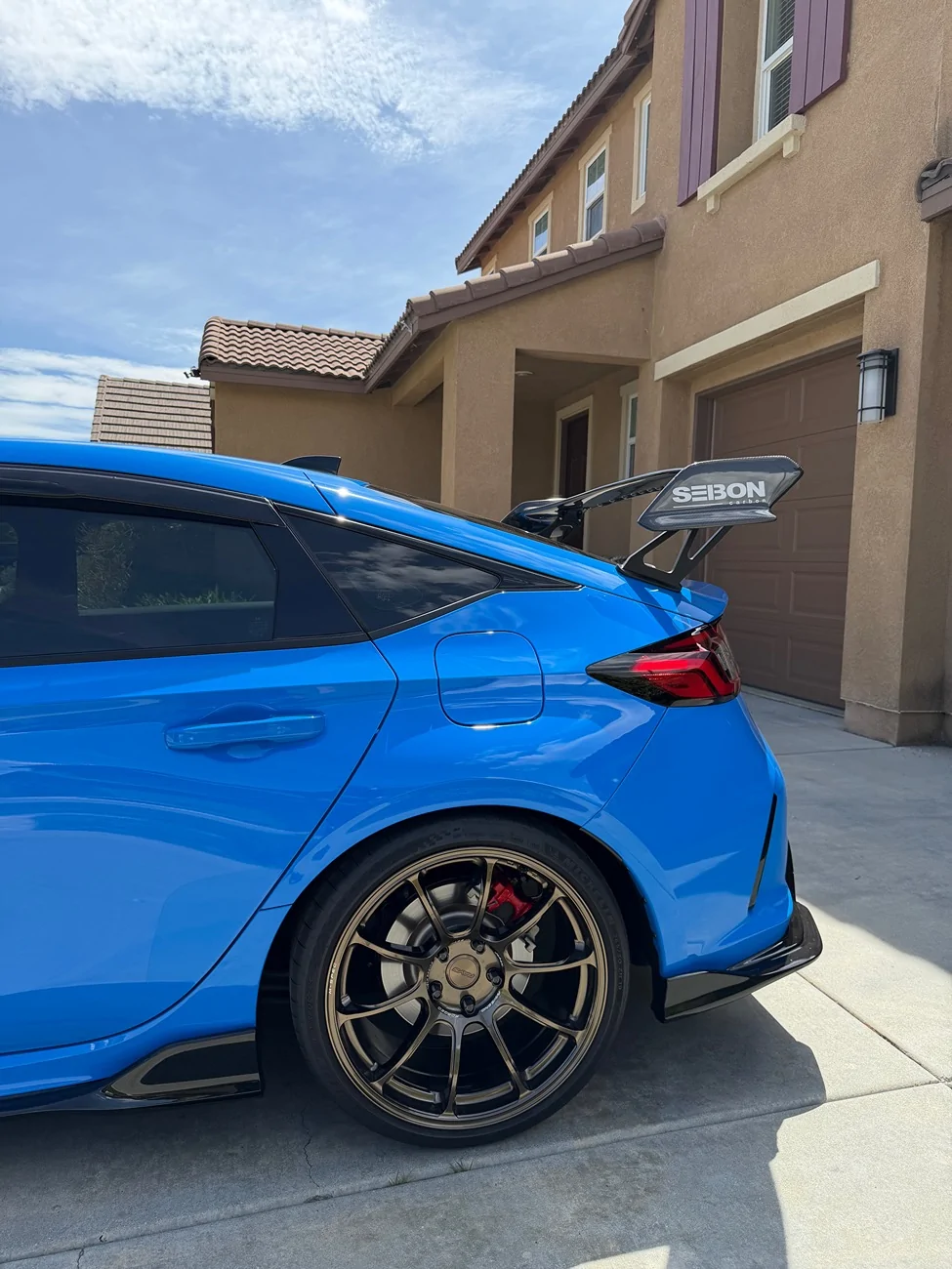 11th Gen Honda Civic What did you do to your FL5 today? tempImagemIIOLE