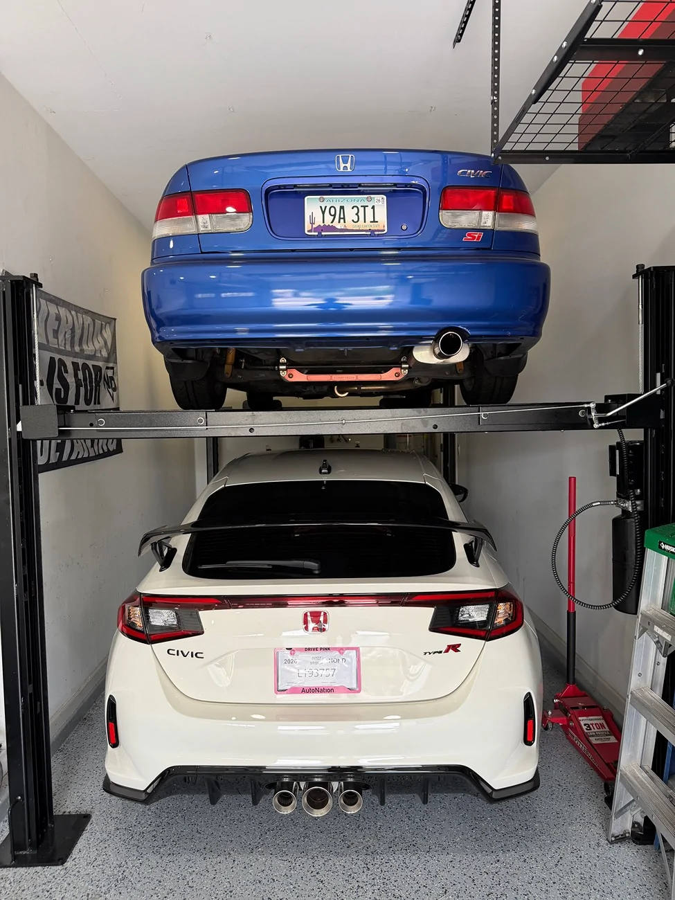 11th Gen Honda Civic FL5 CTR joins EBP EM1 and E90 M3 IMG_1546
