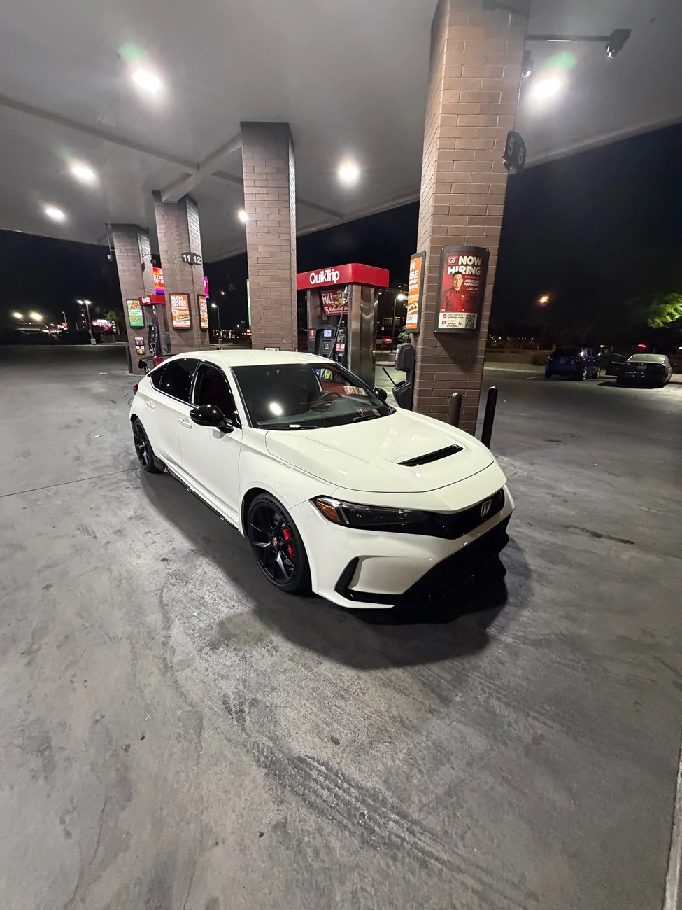 11th Gen Honda Civic FL5 CTR joins EBP EM1 and E90 M3 IMG_1515