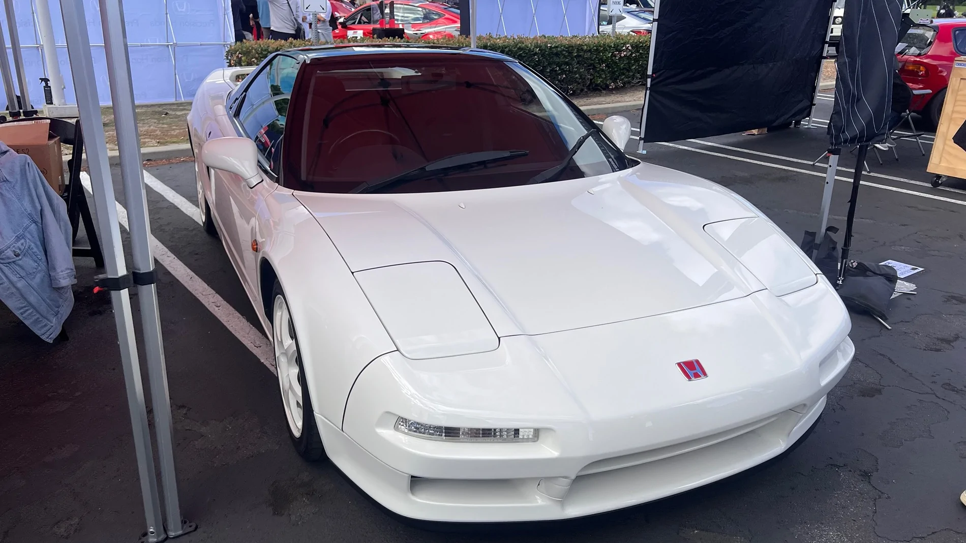 11th Gen Honda Civic Honda Collection Hall - Cars and Coffee IMG_6206