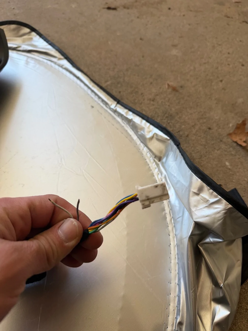 11th Gen Honda Civic Fs: JDM power folding mirrors - NJ IMG_1838