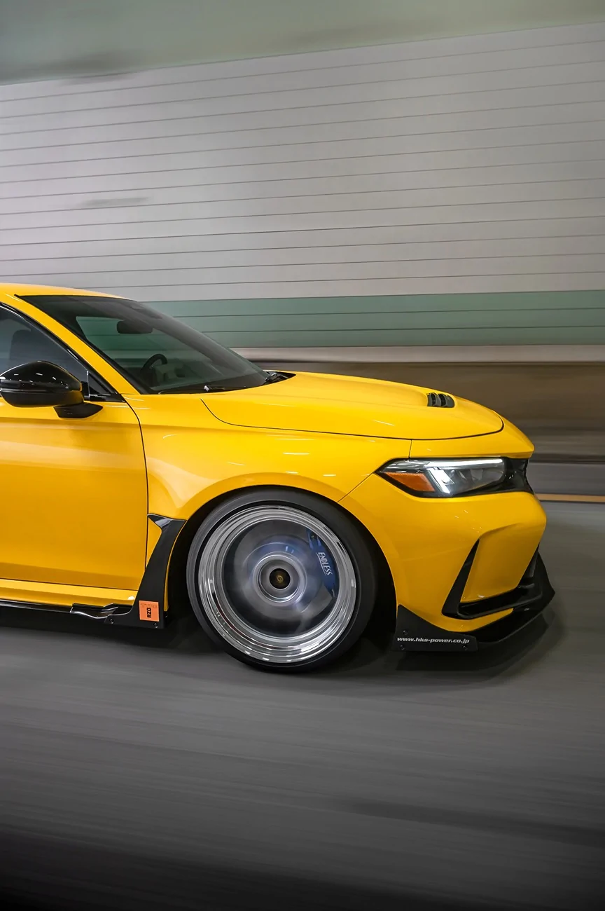 11th Gen Honda Civic N/A winter wheels and tires! NA > 🐌 _DSC6092