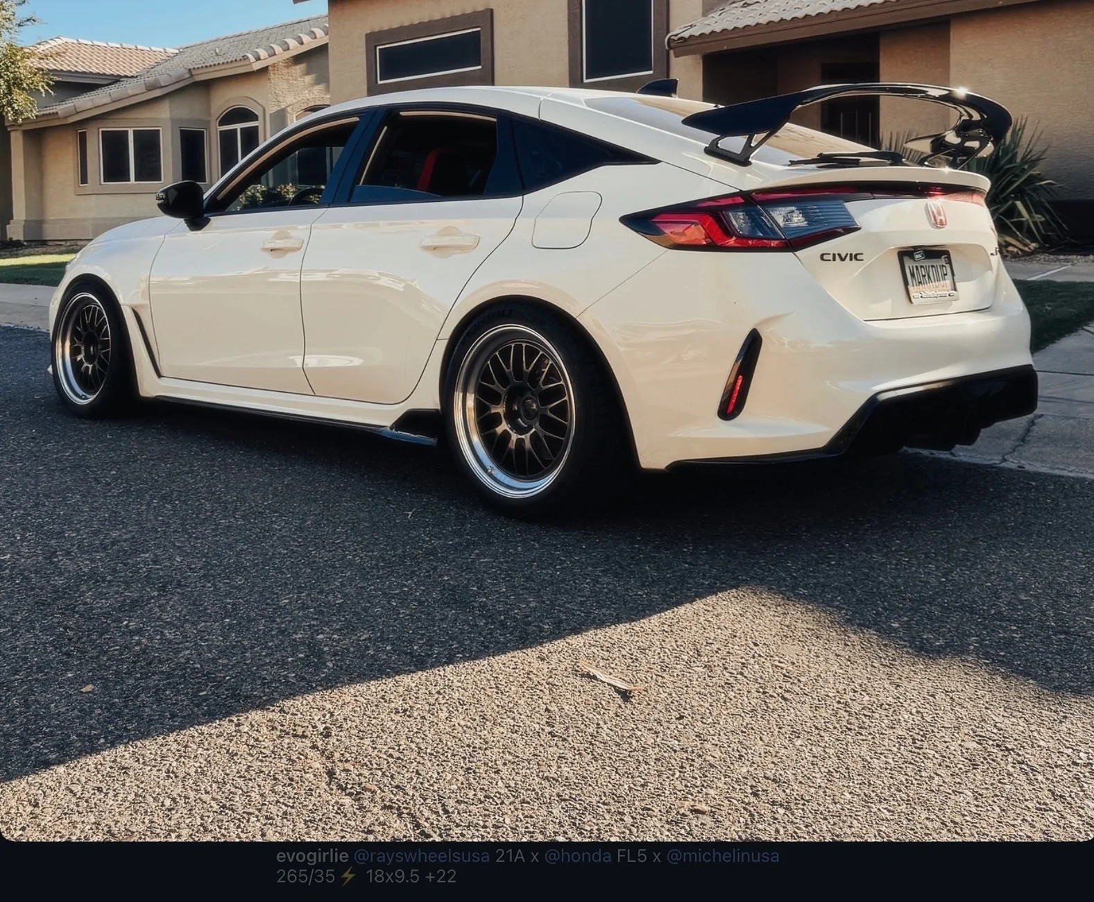 11th Gen Honda Civic Volk Racing 21A Now Available in FL5 Spec IMG_0065