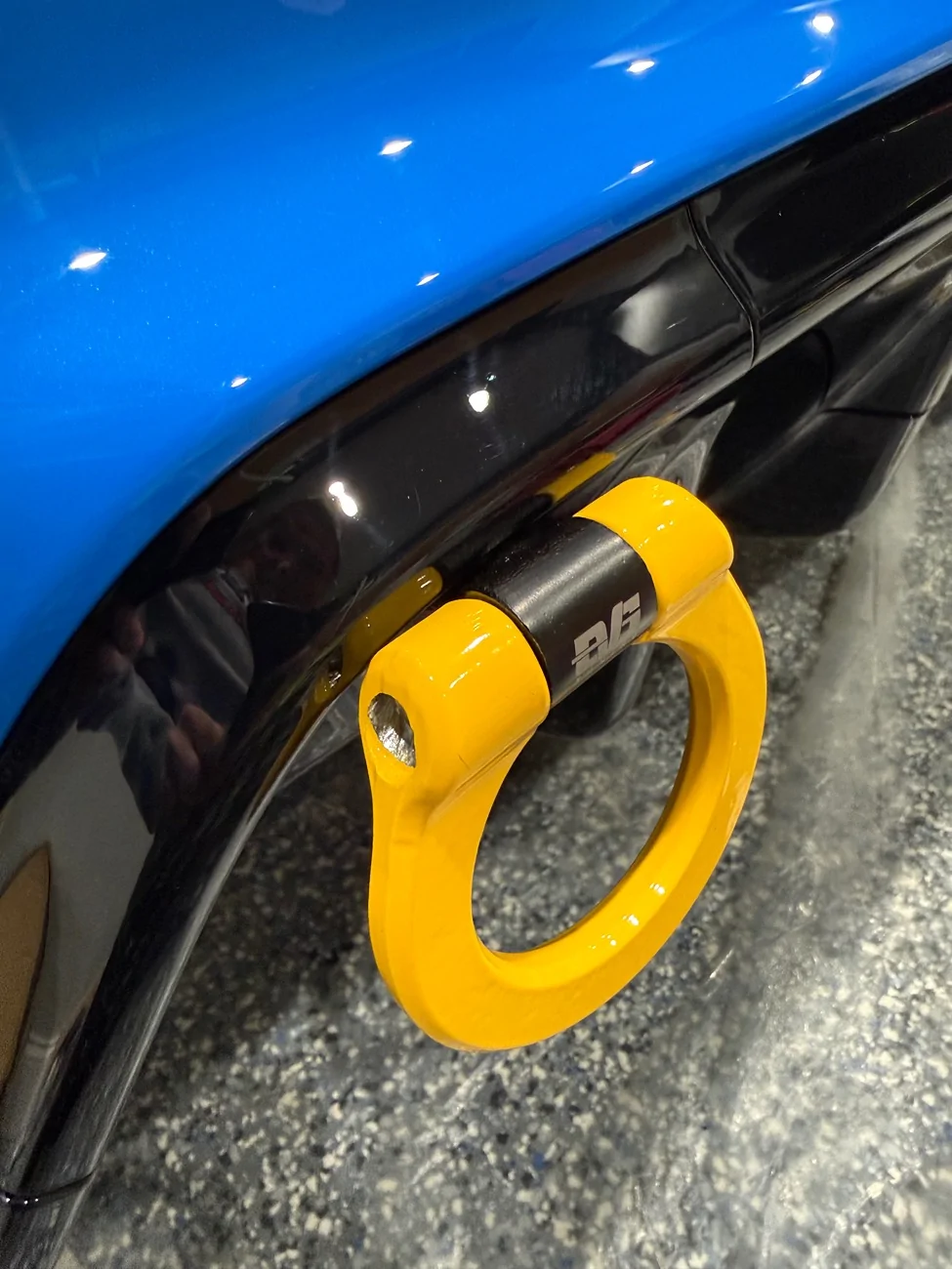 11th Gen Honda Civic EVS Tow Hooks Review IMG_8286