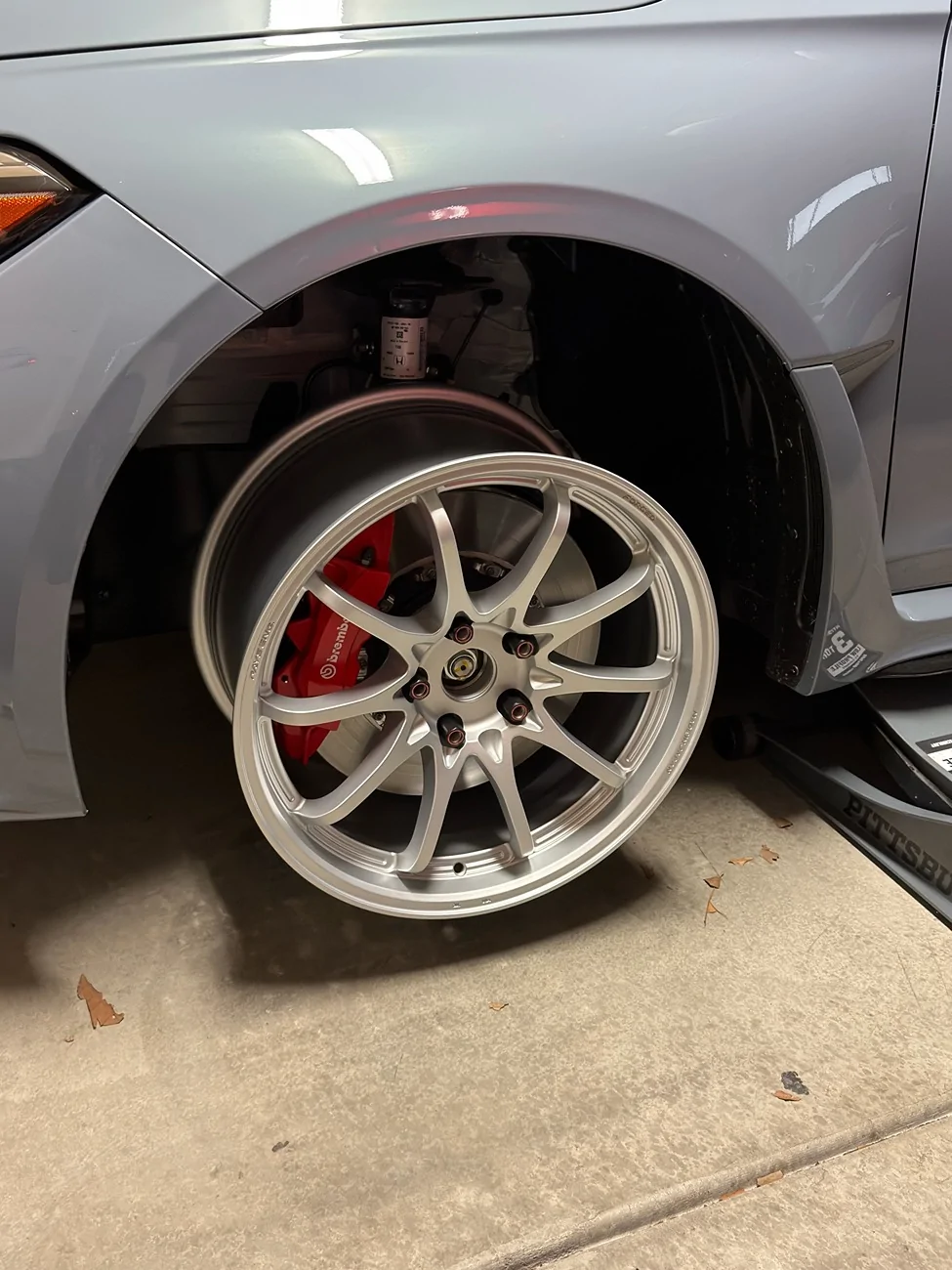 11th Gen Honda Civic Strap In Purist.. Alibaba Wheels Long Term Review/Test image6 (1)
