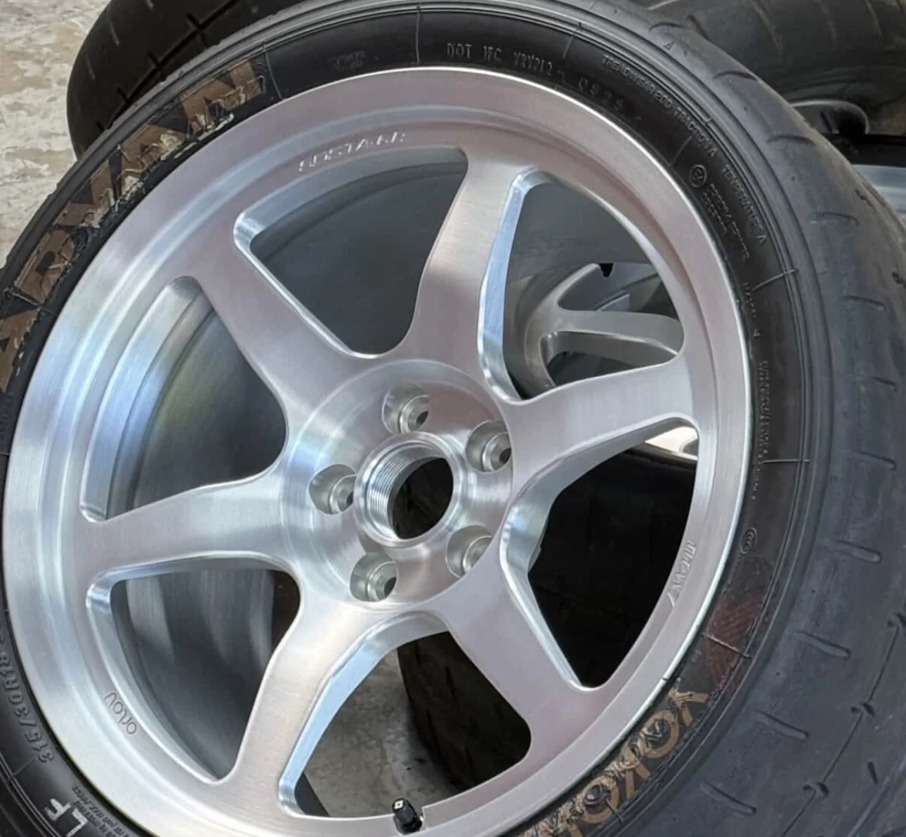 11th Gen Honda Civic Titan7 x SDC (SoCal Drivers Club) CTR Spec 18x10 +40 TA-6R Wheels IMG_1815