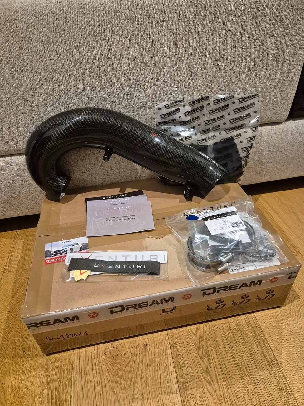 11th Gen Honda Civic Project Nayoko 20260319_120247