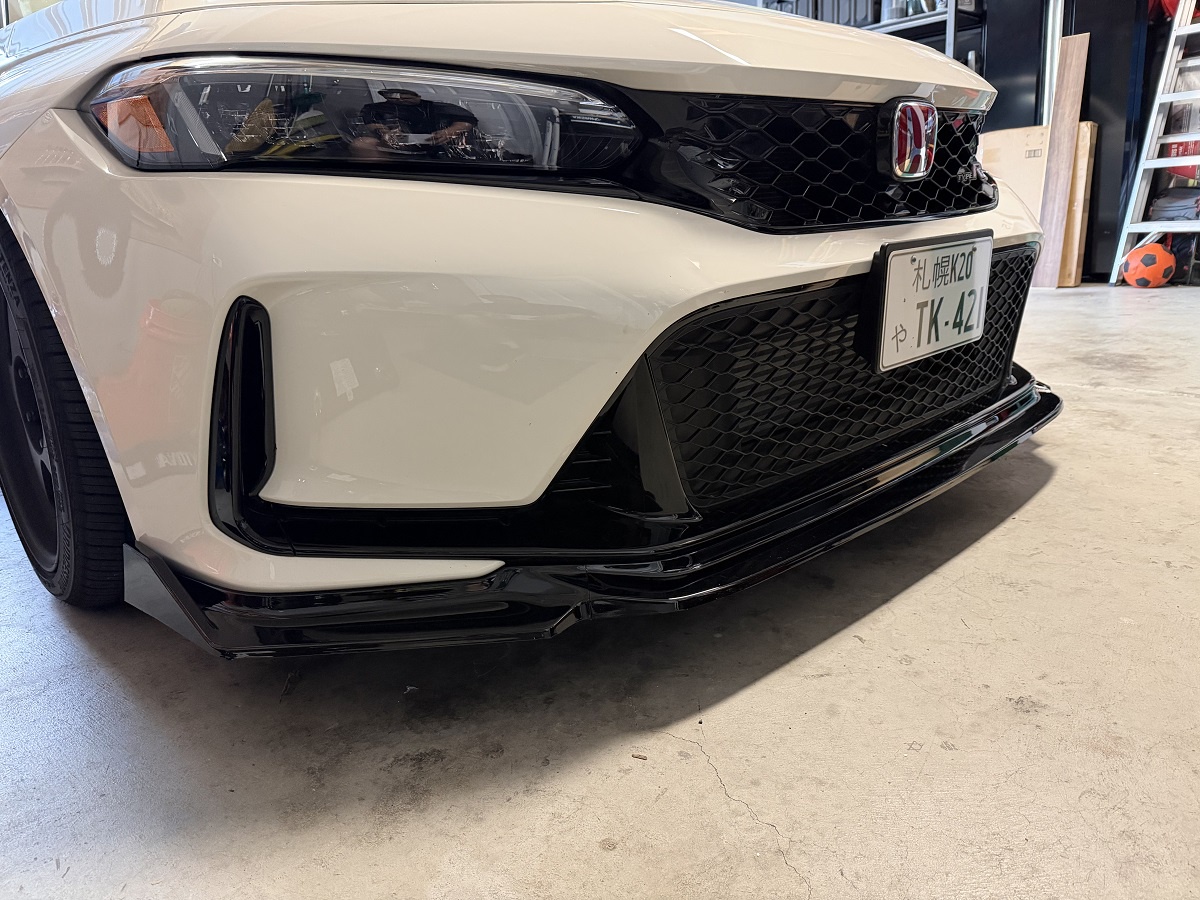 11th Gen Honda Civic Where’s the Aero? UNHhL3E