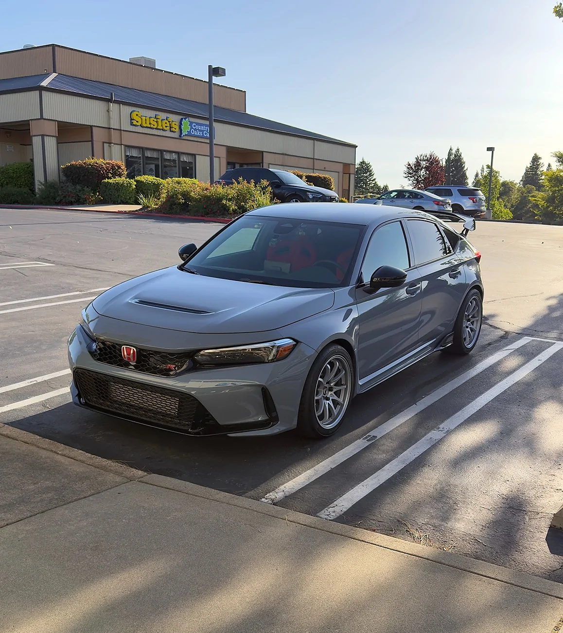 11th Gen Honda Civic Strap In Purist.. Alibaba Wheels Long Term Review/Test IMG_0609
