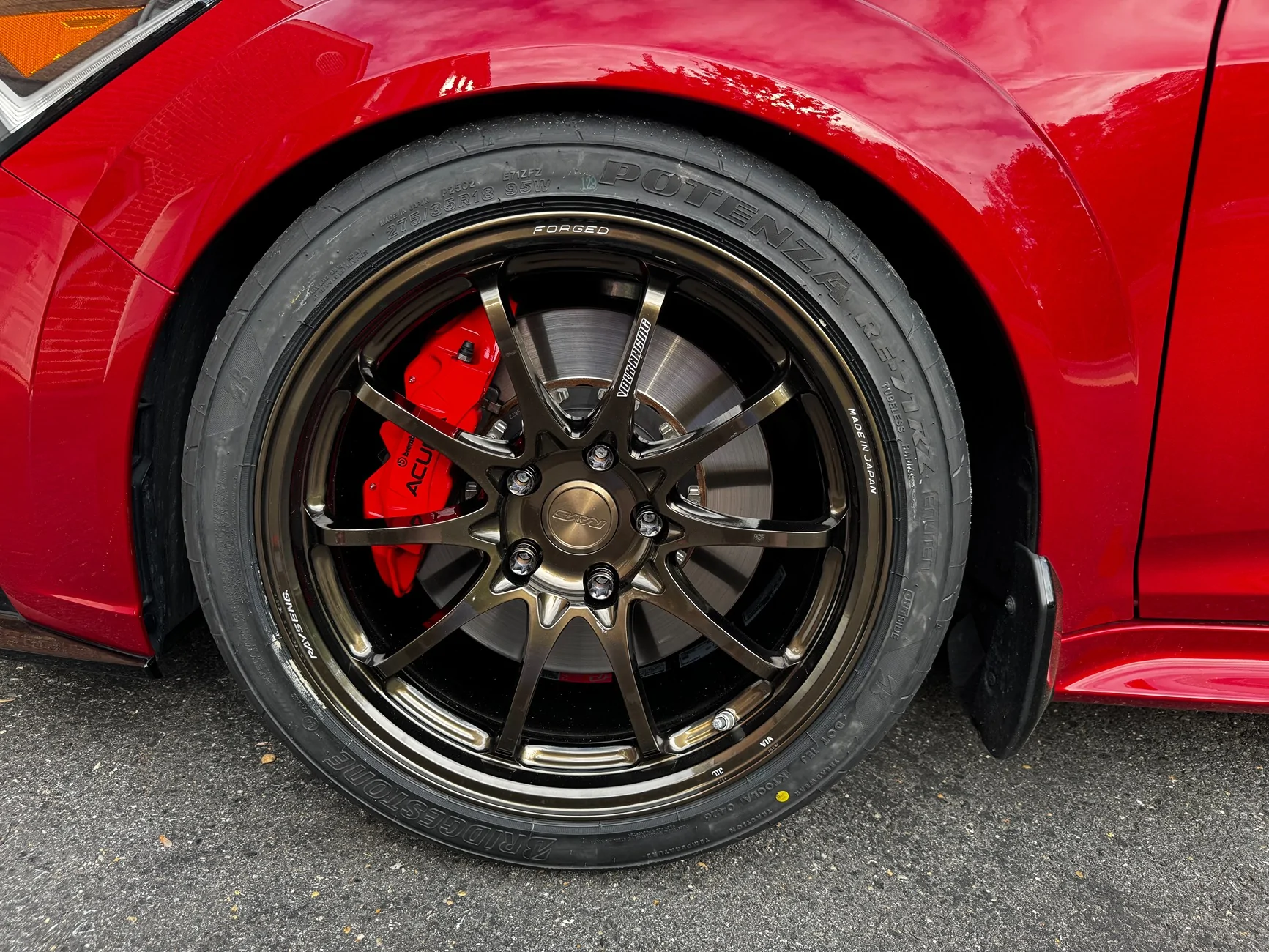 11th Gen Honda Civic God Spec info 18x10 +40 (pictures, alignment specs, tire info) IMG_0892