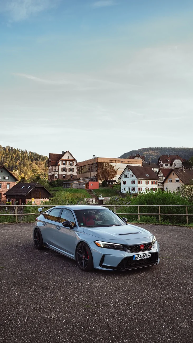 11th Gen Honda Civic 2023 Civic Type-R FL5 US-spec living in Germany Build 0M104777