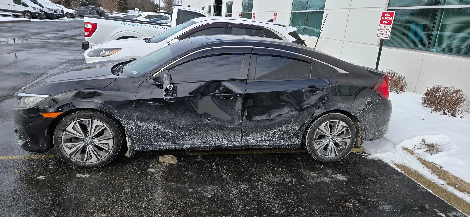 11th Gen Honda Civic New Member 20260122_120218