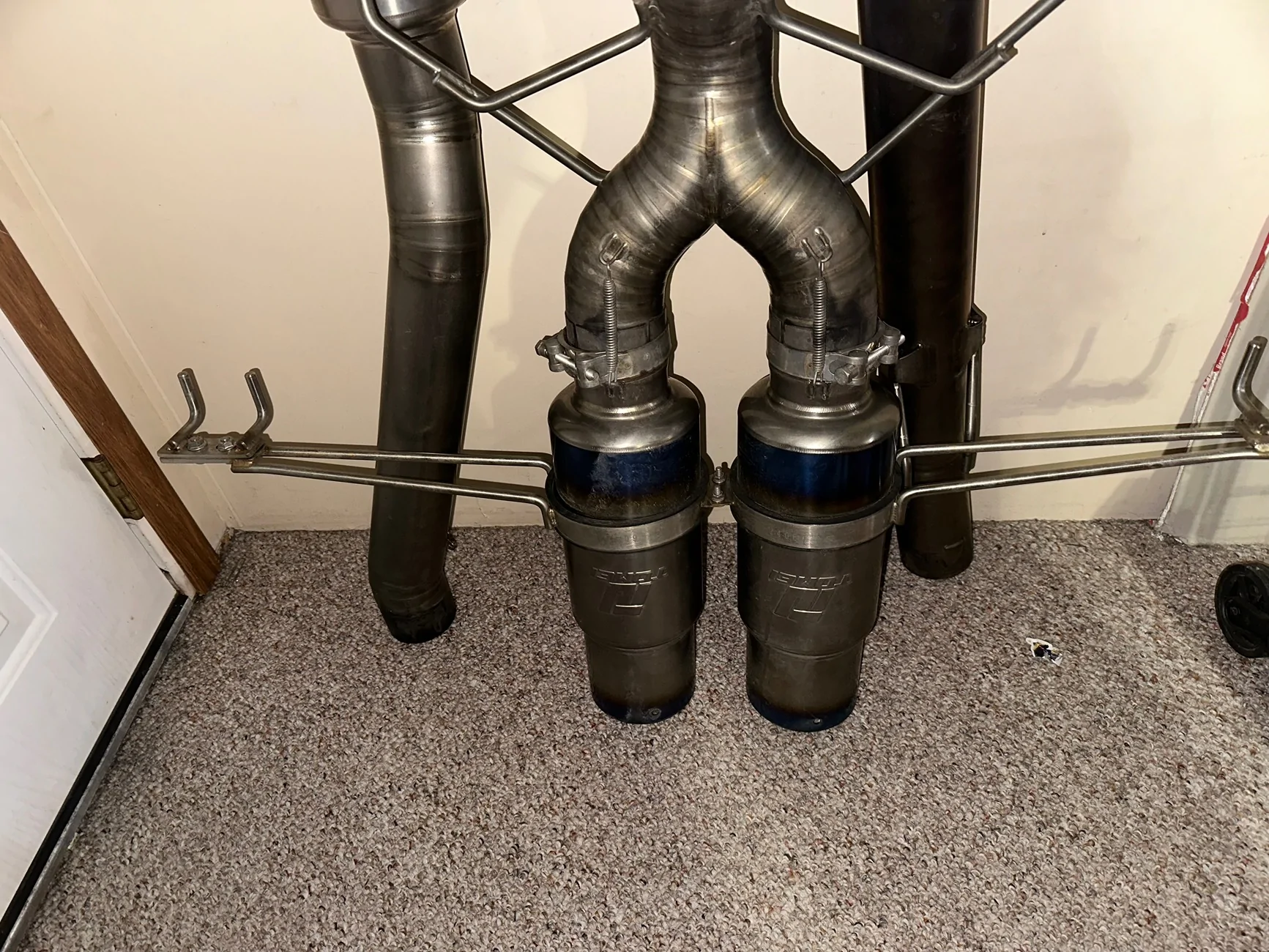 11th Gen Honda Civic Selling fl5 tomei type d exhaust + prl hvi intake IMG_2293