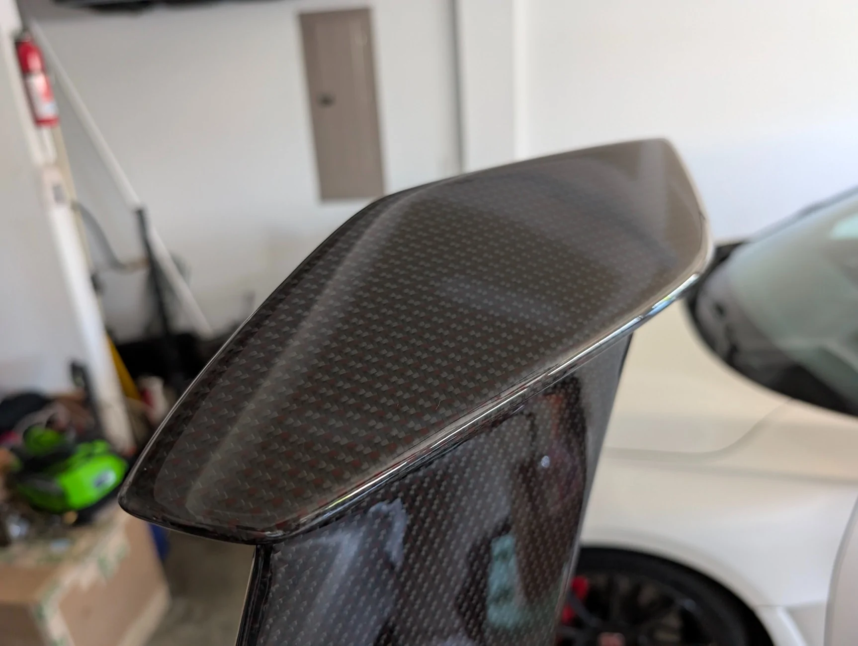 11th Gen Honda Civic SOLD - OEM CF Rear Spoiler 1000014285