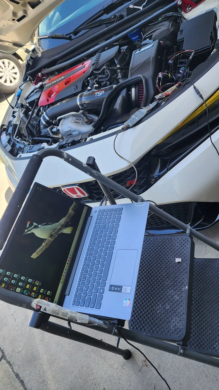 11th Gen Honda Civic What did you do to your FL5 today? 1000049093