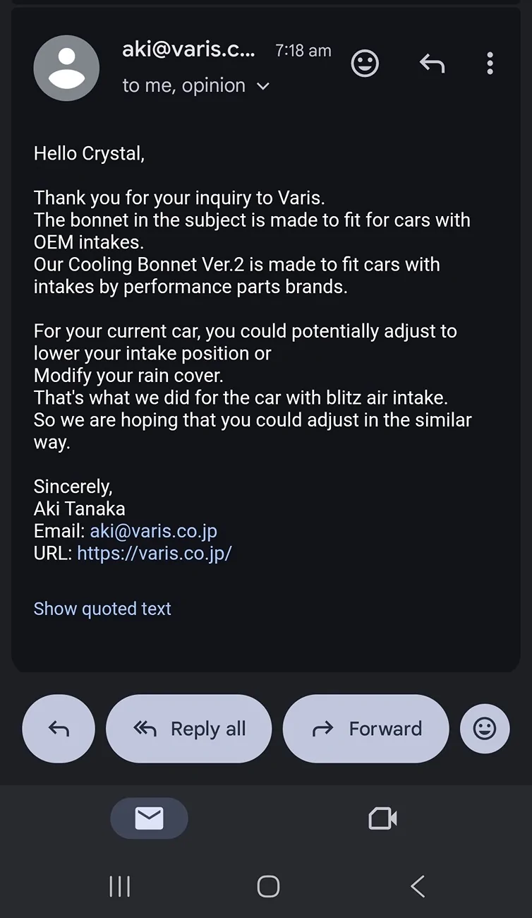 11th Gen Honda Civic Project Nayoko 1000042216