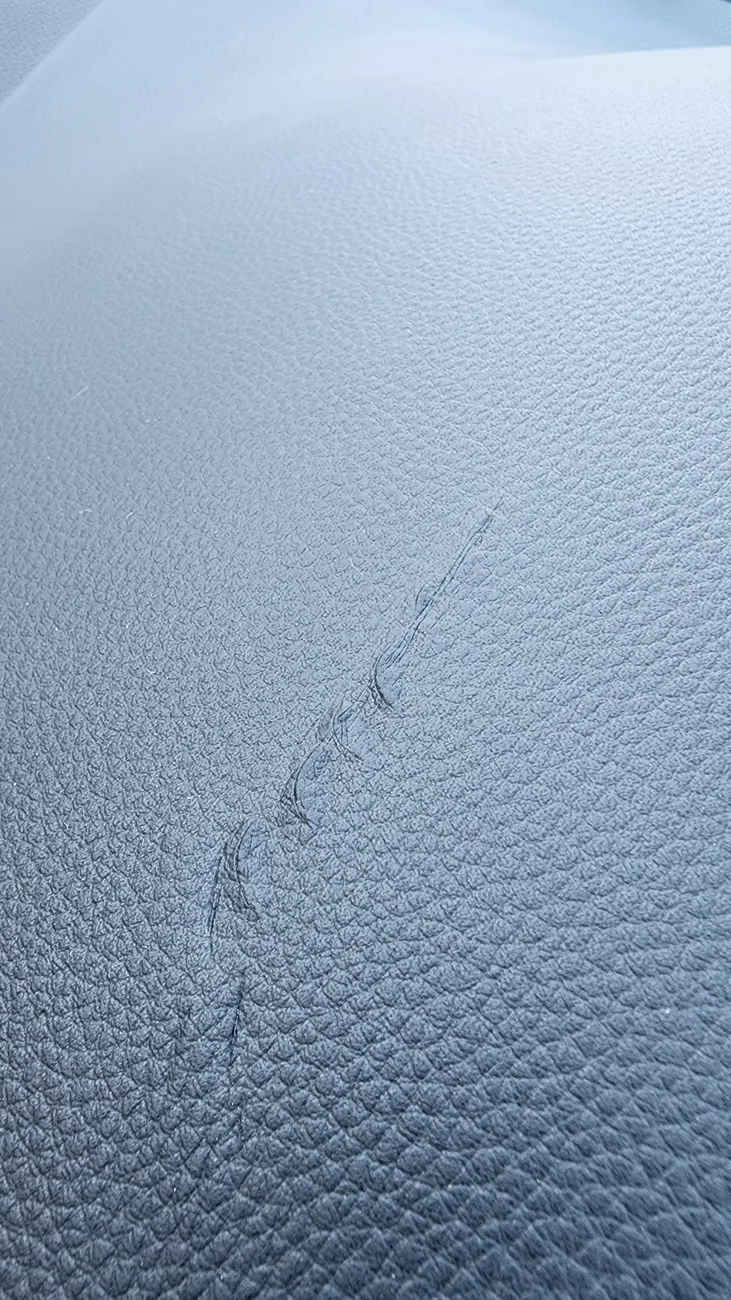 11th Gen Honda Civic Those who've had windshields replaced - help me rate this job 1000049348