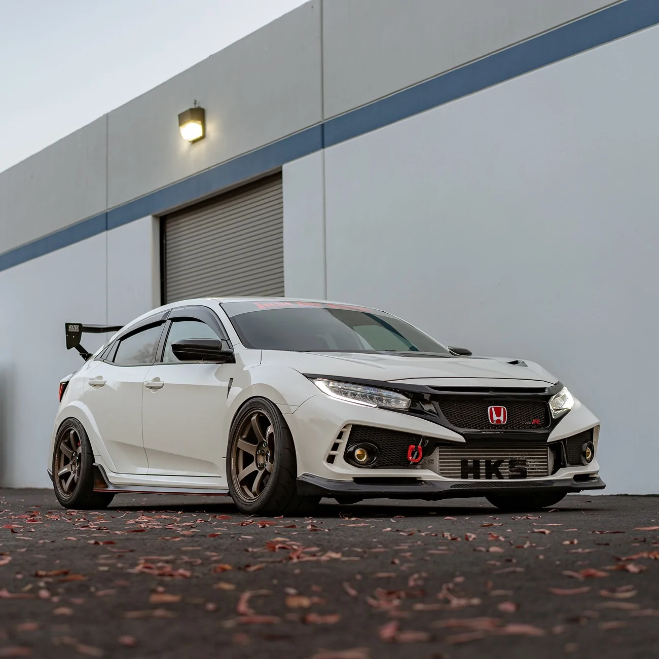 11th Gen Honda Civic Kazuo_WFC 2025 Civic Type R build DSC04594
